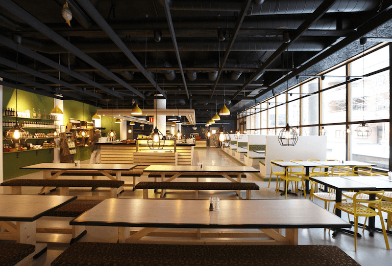 Reledo förvärvar Kleins Kitchen