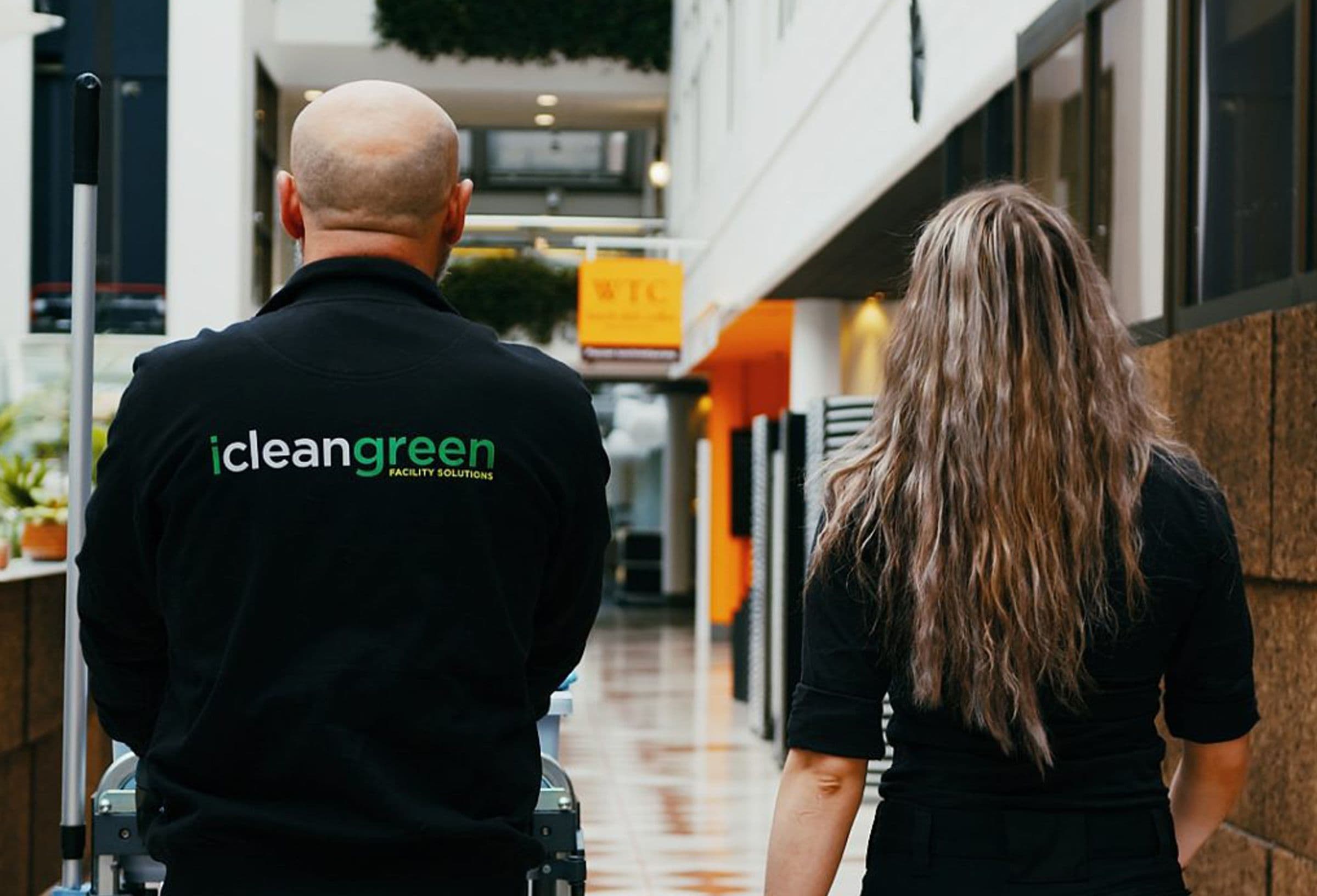 Reledobolaget icleangreen (ICG) vinner FM-uppdrag