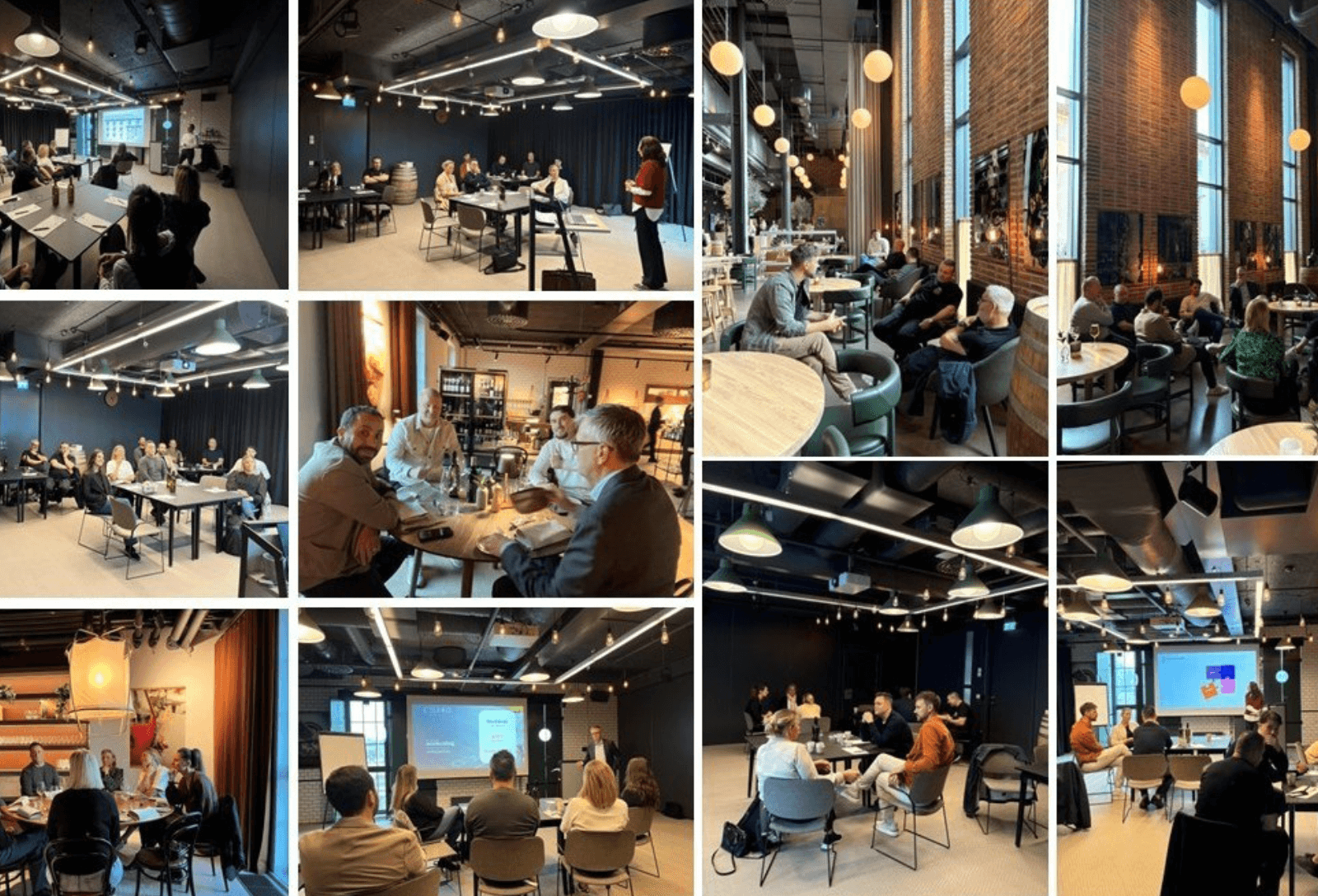 Första sessionen av Reledo Academy – vilken fantastisk start!