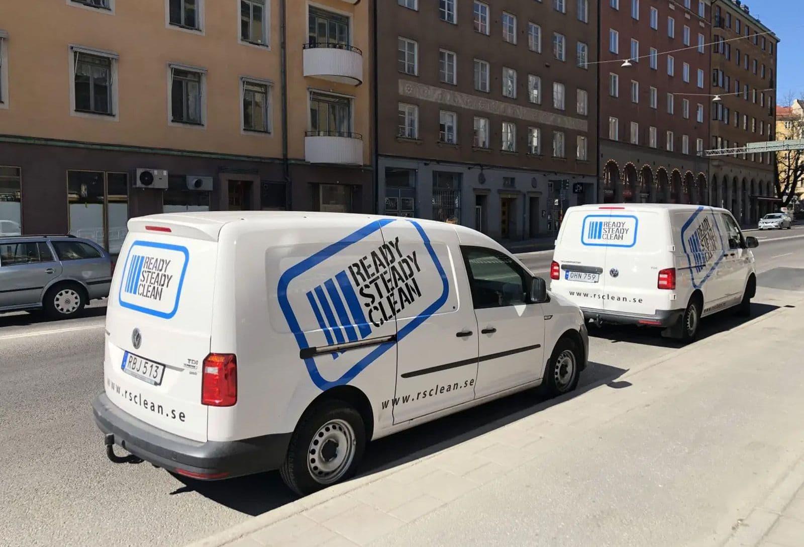 Reledo förvärvar Ready Steady Clean