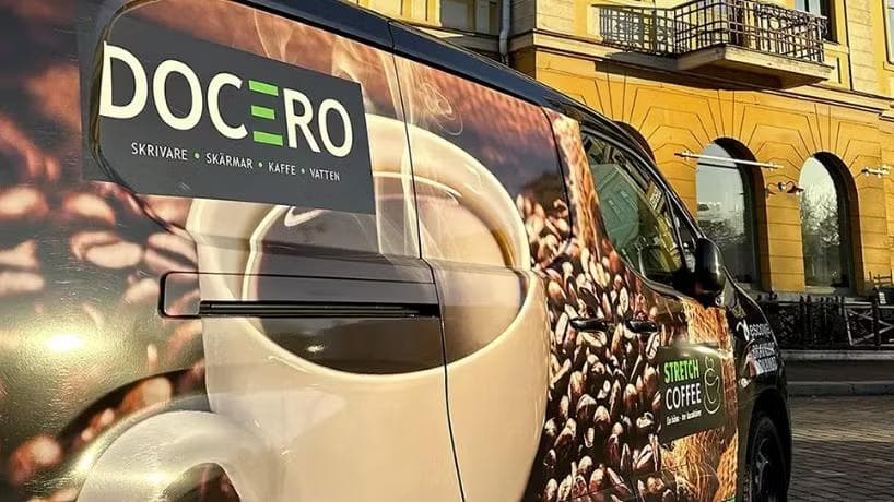Reledo förvärvar Docero