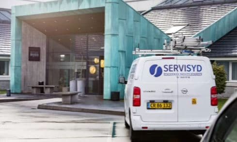 Reledo stärker sin närvaro i Danmark genom förvärvet av ServiSyd ApS