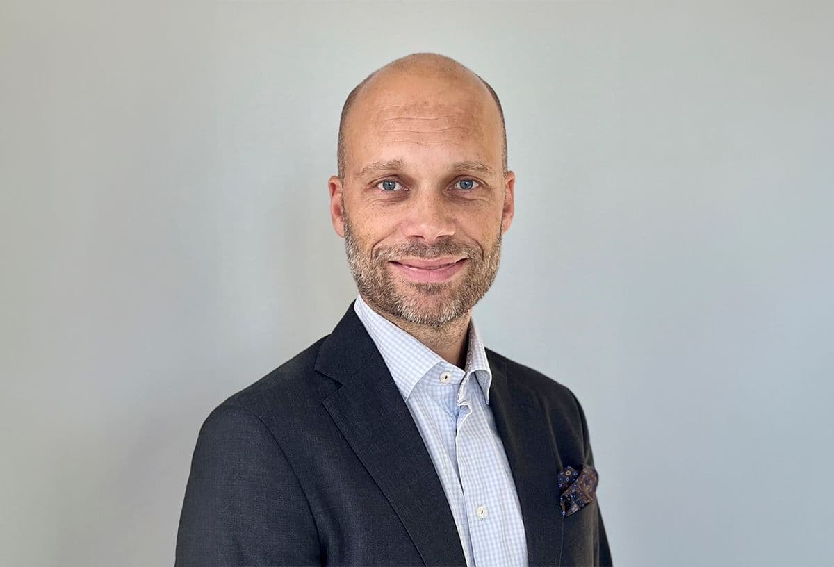 Jonas Warnander ny koncernchef för Reledo