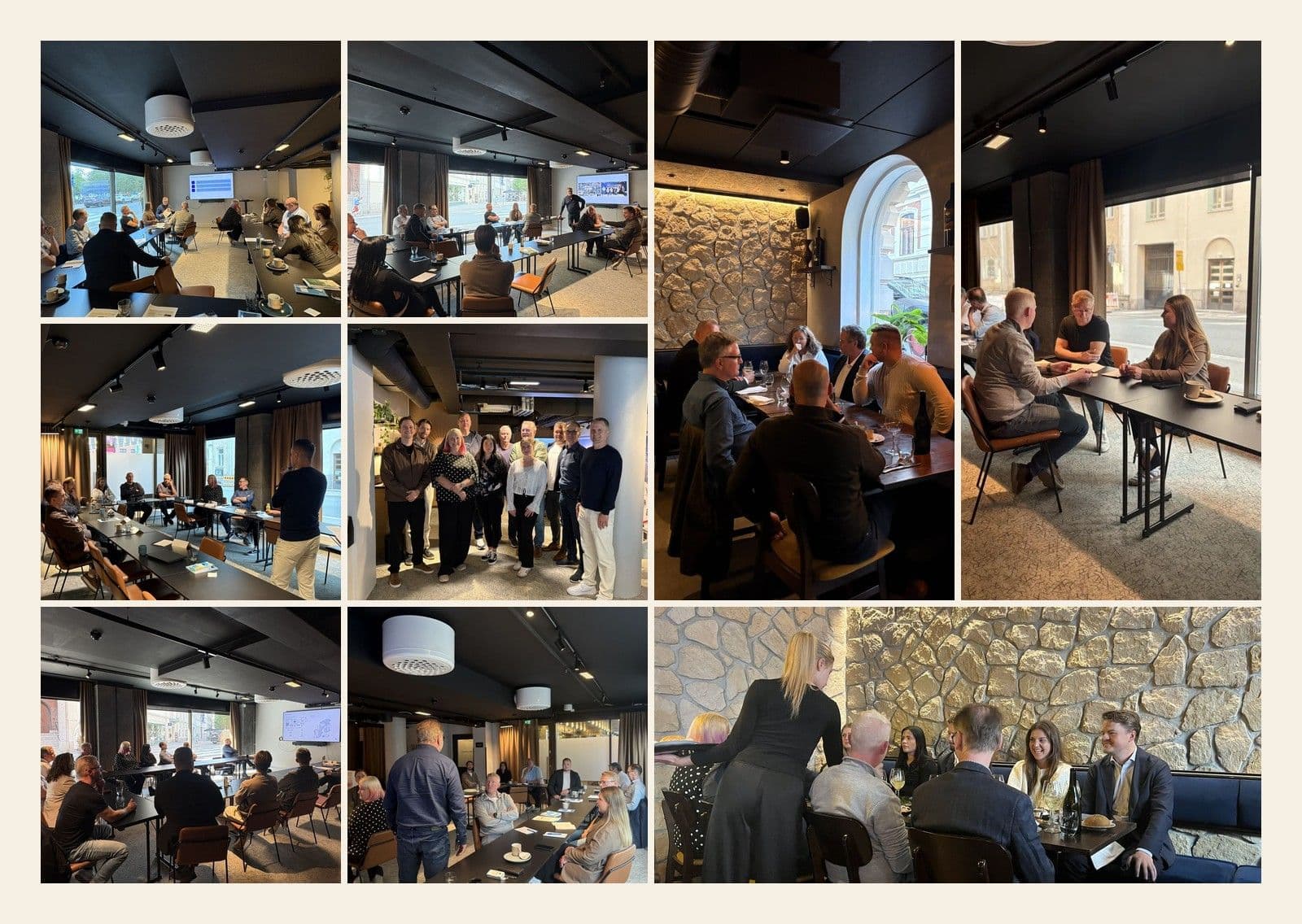 Reledo Academy: Second Program held in Helsinki